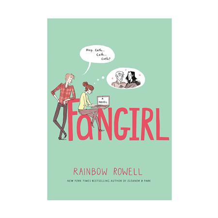 Fangirl by Rainbow Rowell_2